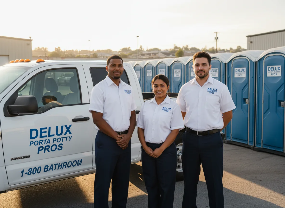 Long-Term Portable Toilet Rental company in West Columbia, SC