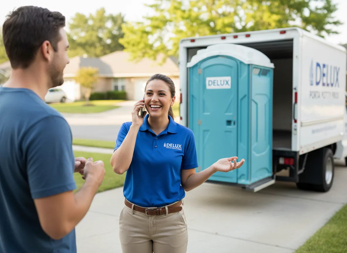 Long-Term Portable Toilet Rental West Columbia, SC FAQs